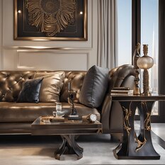 Modern Glass End Tables UK Sale - Furniture in Fashion