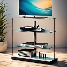 Modern Hifi Stands And Units UK Sale - Furniture in Fashion