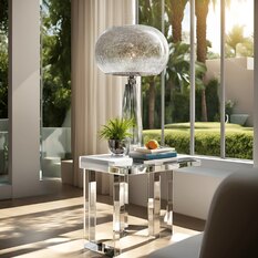 Modern High Gloss End Tables UK Sale - Furniture in Fashion