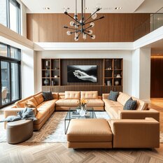 Modern Leather Sofas UK Sale - Furniture in Fashion