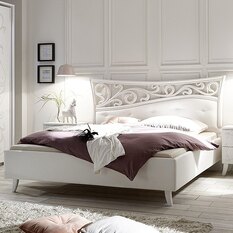 Modern King Size Leather Beds UK Sale - Furniture in Fashion