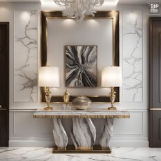 Modern Marble Console Tables UK Sale - Furniture in Fashion