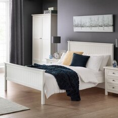 Modern King Size Wooden Beds UK Sale - Furniture in Fashion