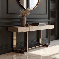 Modern Metal Console Tables UK Sale - Furniture in Fashion