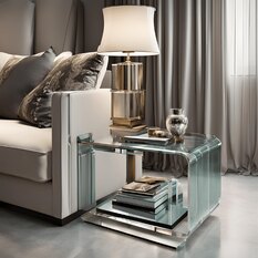 Modern Metal Nest Of Tables UK Sale - Furniture in Fashion