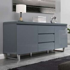 Modern Modern High Gloss Sideboards UK Sale - Furniture in Fashion