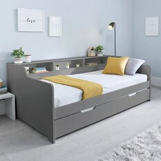 Modern Single Wooden Beds UK Sale - Furniture in Fashion