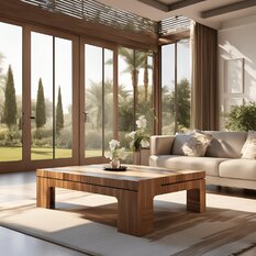 Modern Wooden Coffee Tables UK Sale - Furniture in Fashion