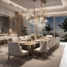 Modern Wooden Dining Table Sets UK Sale - Furniture in Fashion