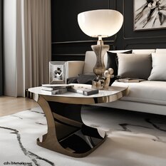 Modern Wooden End Tables UK Sale - Furniture in Fashion