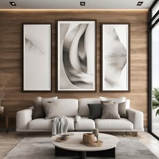 Modern Wooden Framed Wall Arts UK Sale - Furniture in Fashion