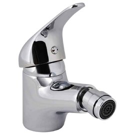 Absecon Bidet Mixer Tap - Chrome
