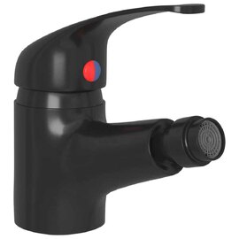 Absecon Bidet Mixer Tap Without Waste - Black