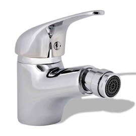 Absecon Bidet Mixer Tap Without Waste - Chrome