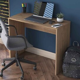 Algarve Wooden Laptop Desk in Walnut