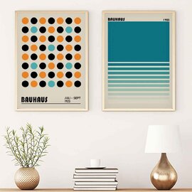 Axiom Wooden 30x40cm Wall Frame Set in Multicolour