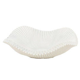 Beaufort Magnesium Tray Plate In Stone
