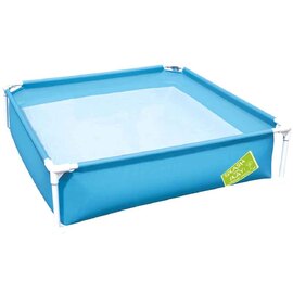 Bestway Pool With Frame 122x122x30.5cm In Blue