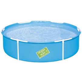 Bestway Swimming Pool With Frame 152cm In Blue