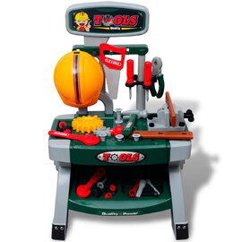 Brevard Green And Grey Plastic Kids Education Tool Playroom