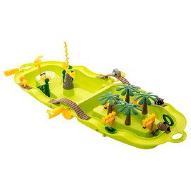Bulverde Polypropylene Water Fun Trolley - Green