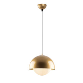 Camgoz Metal Ceiling Pendant Light in Gold