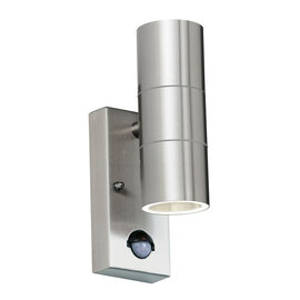 Cannon PIR 2 Wall Light In Chrome