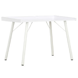 Choctaw Wooden Laptop Desk In White