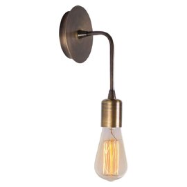 Dartini Metal Wall Lamp in Vintage