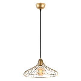 Depay Metal Ceiling Pendant Light in Gold
