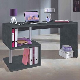 Elizabethtown Wooden Laptop Desk In Report