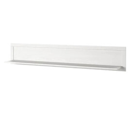 Eilat Wooden Wall Shelf In Abisko Ash