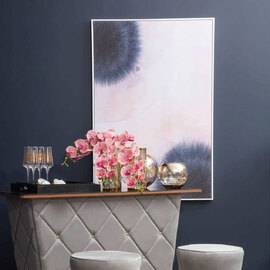 Elmiron Canvas Classic Wall Art in Multicolour
