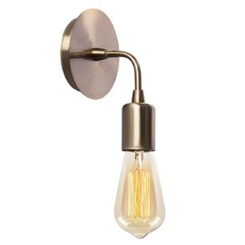 Harput Metal Wall Lamp in Vintage
