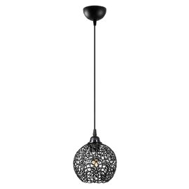 Hay Metal Ceiling Pendant Light in Black