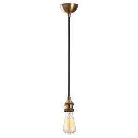 Kabluni Metal Ceiling Pendant Light in Vintage