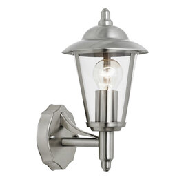 Klien Wall Light Uplight In Chrome