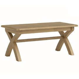 Kysen Rectangular Wooden Dining Table in Oak