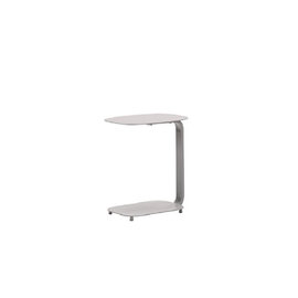 Langley Aluminium Garden Laptop Table Taupe