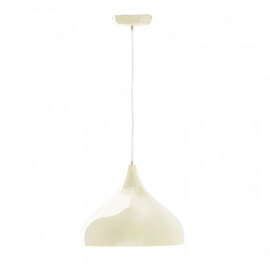Lena 1 Pendant Light In Gold