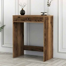 Lizbon Wooden Dressing Table in Walnut