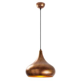 Muba Metal Ceiling Pendant Light in Vintage