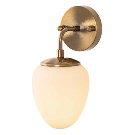 Nertel Metal Wall Lamp in Vintage
