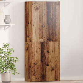 Quilcene 153cm Wooden Office Cabinet In Oak