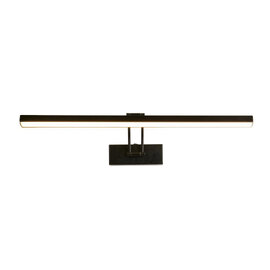 Rhodes LED Picture Light Large In Black