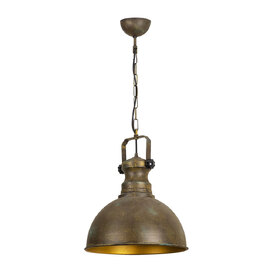 Saglam Metal Ceiling Pendant Light in Antique