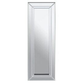 Sanford Wall Mirror With Bevelled Design Frame