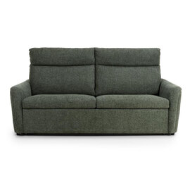 Velora Fabric Sofa Bed in Green