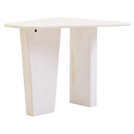 Walhalla Wooden Coffee Table In White