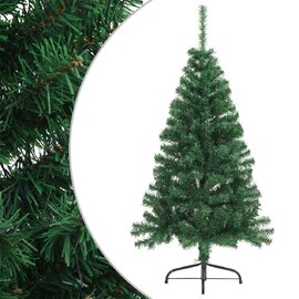 Xenia 120cm Corner Artificial Christmas Tree Without LED String